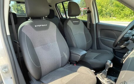 Renault Sandero II рестайлинг, 2020 год, 1 199 000 рублей, 15 фотография