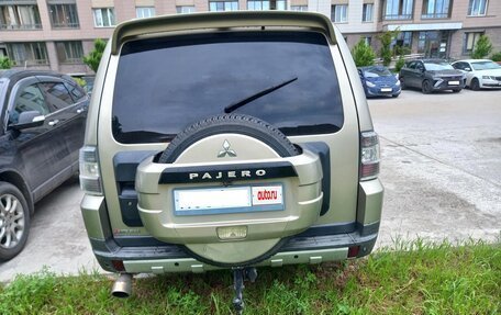 Mitsubishi Pajero IV, 2006 год, 1 137 000 рублей, 4 фотография
