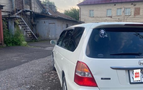 Honda Odyssey II, 2001 год, 630 000 рублей, 6 фотография