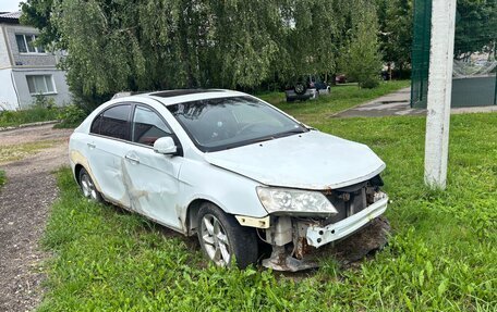 Geely Emgrand EC7, 2014 год, 110 000 рублей, 1 фотография