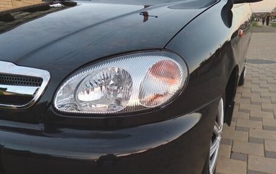 Chevrolet Lanos I, 2006 год, 228 000 рублей, 1 фотография