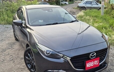 Mazda Axela, 2018 год, 1 650 000 рублей, 1 фотография