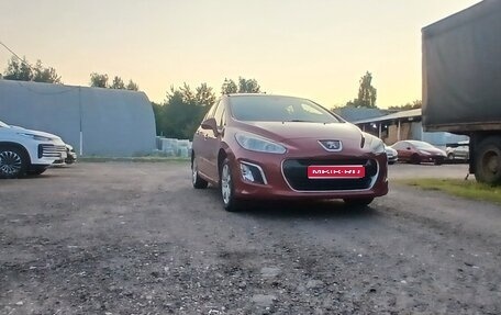 Peugeot 308 II, 2011 год, 370 000 рублей, 1 фотография