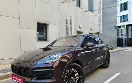 Porsche Cayenne III, 2019 год, 8 750 000 рублей, 1 фотография