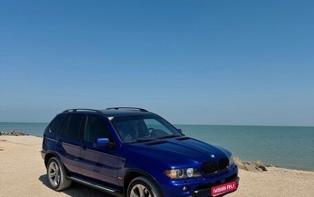 BMW X5, 2001 год, 1 400 000 рублей, 1 фотография