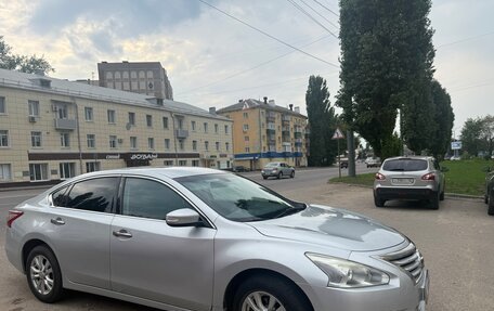 Nissan Teana, 2014 год, 1 550 000 рублей, 2 фотография