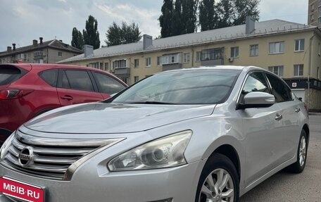 Nissan Teana, 2014 год, 1 550 000 рублей, 4 фотография