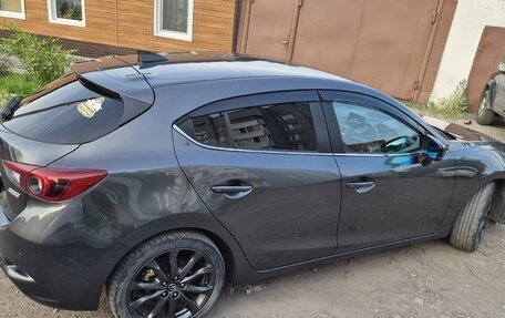 Mazda Axela, 2018 год, 1 650 000 рублей, 3 фотография