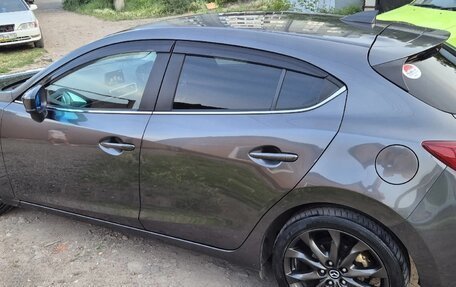 Mazda Axela, 2018 год, 1 650 000 рублей, 5 фотография