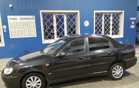 Chevrolet Lanos I, 2006 год, 228 000 рублей, 3 фотография