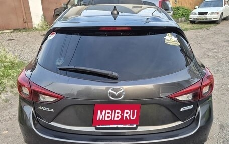 Mazda Axela, 2018 год, 1 650 000 рублей, 6 фотография
