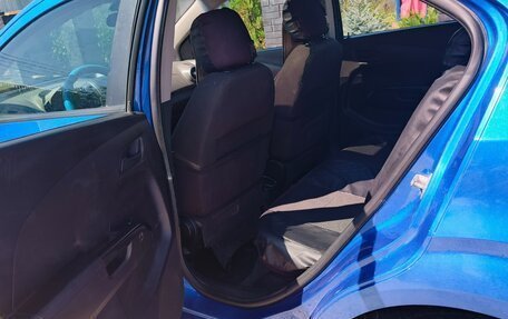 Chevrolet Aveo III, 2013 год, 550 000 рублей, 3 фотография