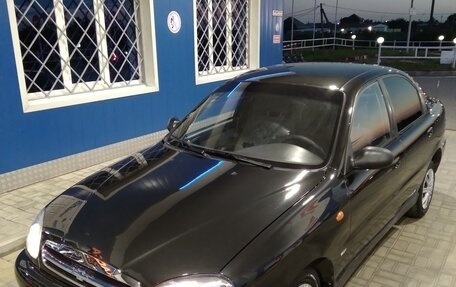 Chevrolet Lanos I, 2006 год, 228 000 рублей, 9 фотография