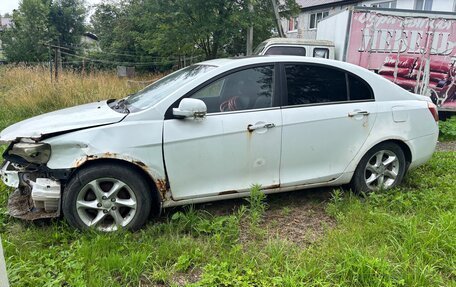 Geely Emgrand EC7, 2014 год, 110 000 рублей, 2 фотография