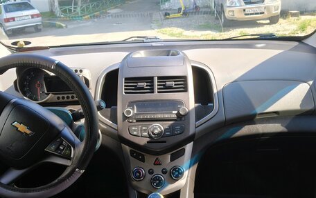 Chevrolet Aveo III, 2012 год, 650 000 рублей, 8 фотография
