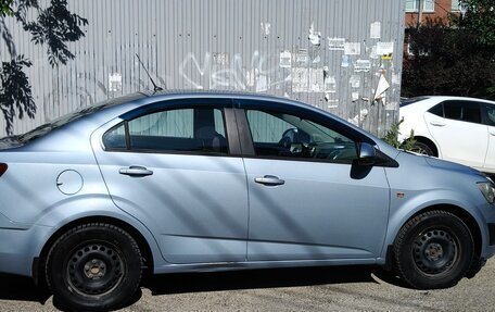 Chevrolet Aveo III, 2012 год, 650 000 рублей, 6 фотография