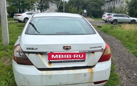 Geely Emgrand EC7, 2014 год, 110 000 рублей, 3 фотография
