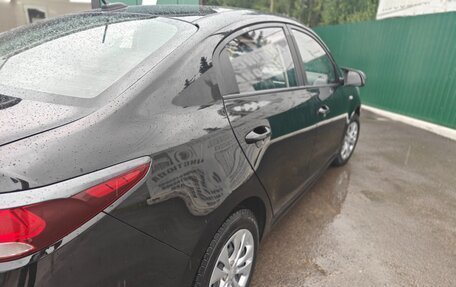 KIA Rio IV, 2017 год, 850 000 рублей, 5 фотография