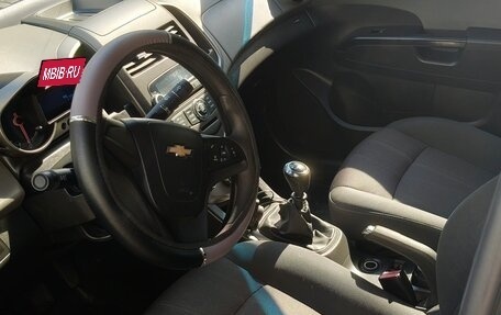 Chevrolet Aveo III, 2012 год, 650 000 рублей, 9 фотография