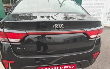 KIA Rio IV, 2017 год, 850 000 рублей, 7 фотография
