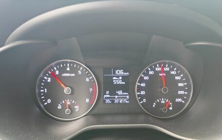 KIA Rio IV, 2017 год, 850 000 рублей, 12 фотография