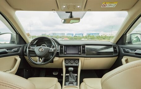 Skoda Kodiaq I, 2018 год, 3 200 000 рублей, 13 фотография