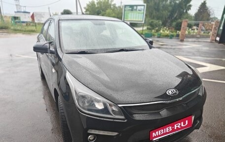 KIA Rio IV, 2017 год, 850 000 рублей, 11 фотография