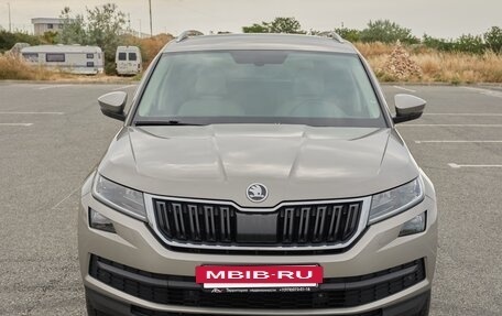Skoda Kodiaq I, 2018 год, 3 200 000 рублей, 4 фотография