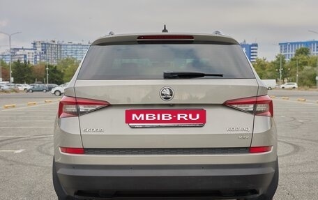 Skoda Kodiaq I, 2018 год, 3 200 000 рублей, 3 фотография