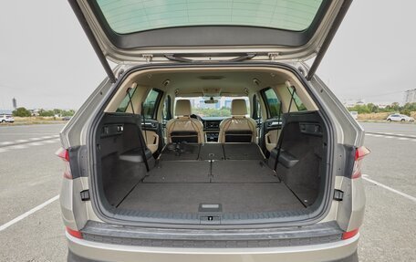 Skoda Kodiaq I, 2018 год, 3 200 000 рублей, 19 фотография