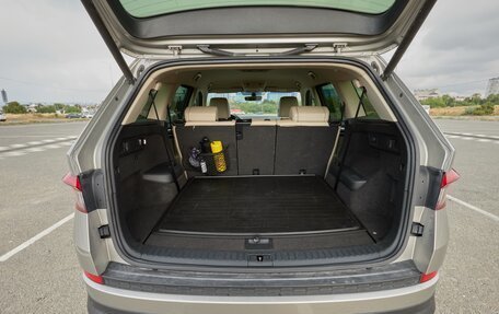 Skoda Kodiaq I, 2018 год, 3 200 000 рублей, 20 фотография