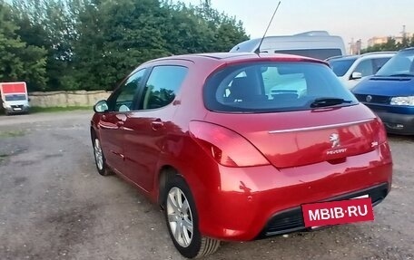 Peugeot 308 II, 2011 год, 370 000 рублей, 4 фотография