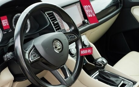 Skoda Kodiaq I, 2018 год, 3 200 000 рублей, 12 фотография