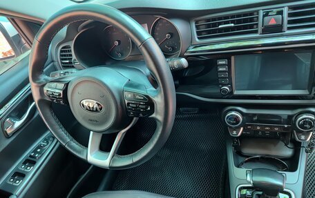 KIA Rio IV, 2019 год, 1 600 000 рублей, 9 фотография