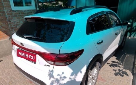 KIA Rio IV, 2019 год, 1 600 000 рублей, 4 фотография