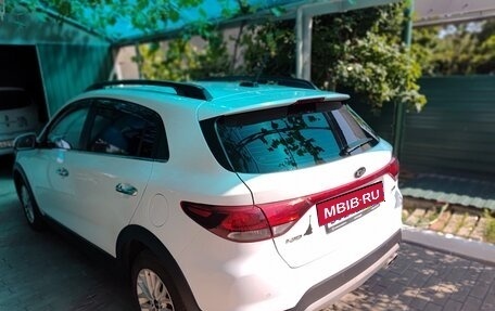 KIA Rio IV, 2019 год, 1 600 000 рублей, 11 фотография