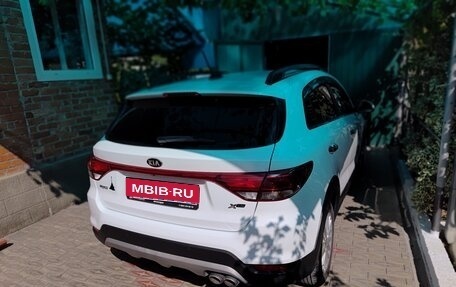 KIA Rio IV, 2019 год, 1 600 000 рублей, 3 фотография