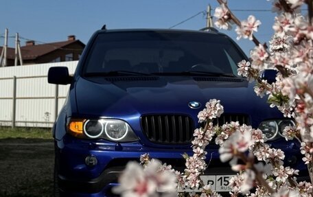BMW X5, 2001 год, 1 400 000 рублей, 3 фотография