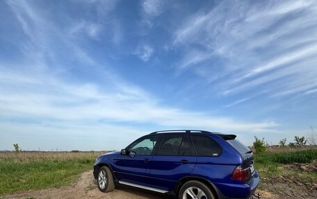BMW X5, 2001 год, 1 400 000 рублей, 2 фотография