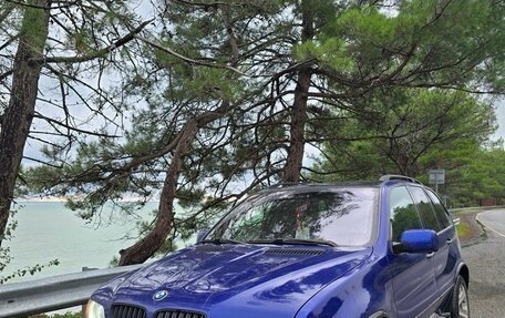 BMW X5, 2001 год, 1 400 000 рублей, 6 фотография