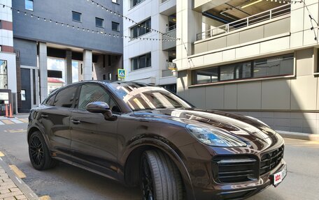 Porsche Cayenne III, 2019 год, 8 750 000 рублей, 3 фотография