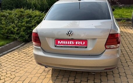 Volkswagen Polo VI (EU Market), 2020 год, 1 350 000 рублей, 8 фотография