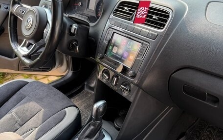 Volkswagen Polo VI (EU Market), 2020 год, 1 350 000 рублей, 6 фотография