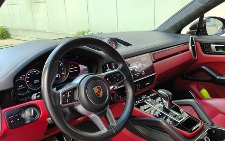 Porsche Cayenne III, 2019 год, 8 750 000 рублей, 10 фотография