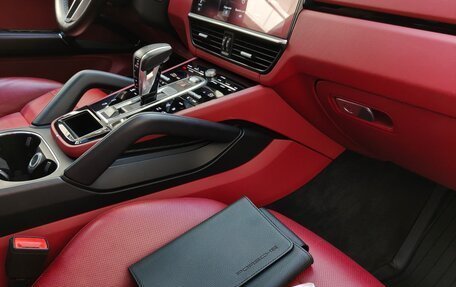 Porsche Cayenne III, 2019 год, 8 750 000 рублей, 15 фотография