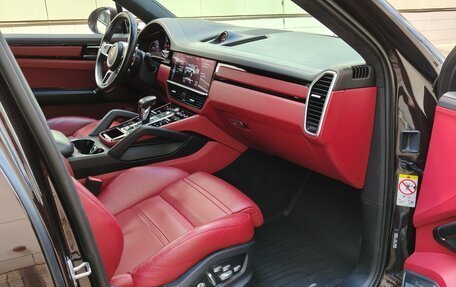 Porsche Cayenne III, 2019 год, 8 750 000 рублей, 14 фотография