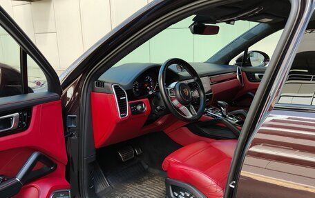 Porsche Cayenne III, 2019 год, 8 750 000 рублей, 9 фотография
