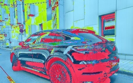 Porsche Cayenne III, 2019 год, 8 750 000 рублей, 6 фотография