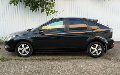 Ford Focus II рестайлинг, 2008 год, 559 000 рублей, 6 фотография