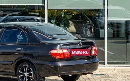 Nissan Almera, 2006 год, 495 000 рублей, 9 фотография